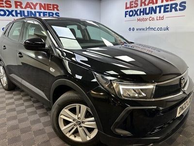 Vauxhall Grandland X