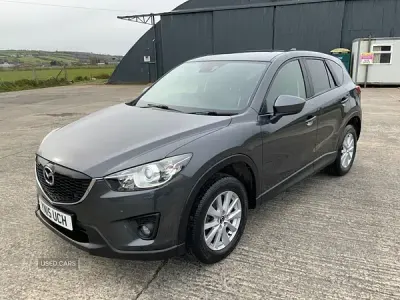 Used Mazda CX-5