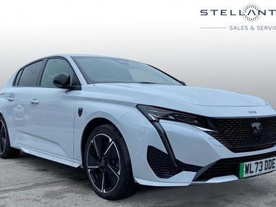 Used Peugeot e-308 GTi 114 kW (156 HP) 2025 Hatchback