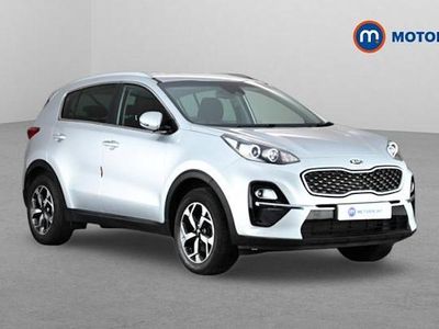 Usado Kia Sportage 132 HP (97 kW) 2021 SUV