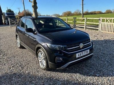 VW T-Cross