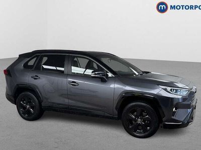 Toyota RAV4 Hybrid