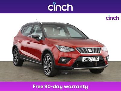 Seat Arona