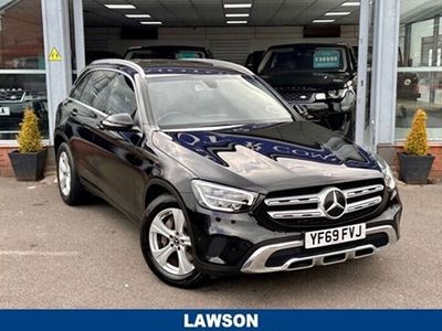 used Mercedes 220 GLC-Class (2019/69)GLCd 4Matic Sport 9G-Tronic Plus auto 5d