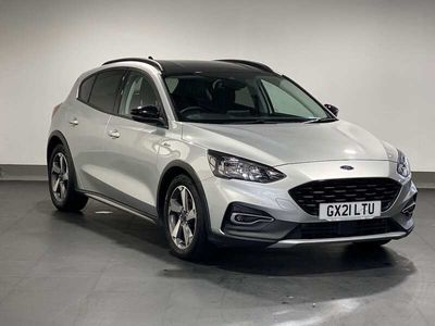 used Ford Focus 1.0 EcoBoost Hybrid mHEV 125 Active Edition 5dr