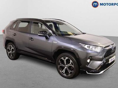 Toyota RAV4 Hybrid