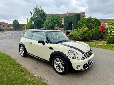 Mini Cooper D
