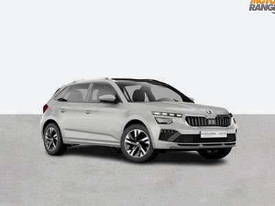 Used Skoda Kamiq SE 2024 Blue SUV