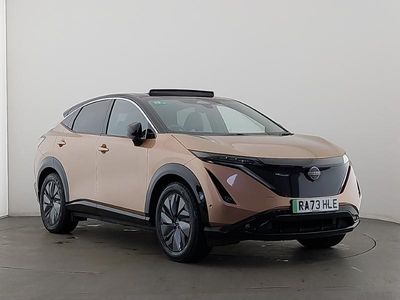 Used Nissan Ariya Evolve 159 kW (217 HP) 2024 Bronze SUV