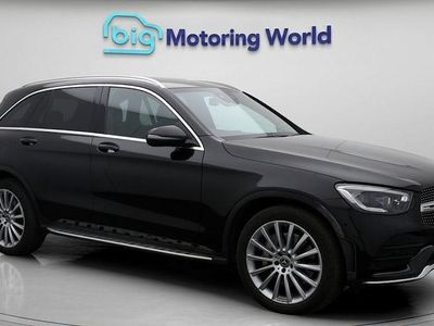 Mercedes GLC300
