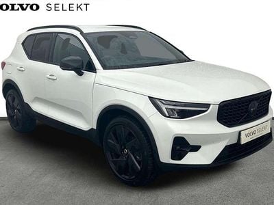 Used Volvo XC40 Plus 194 HP (142 kW) 2025 White SUV
