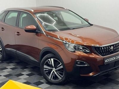 Used Peugeot 3008 Active 131 HP (96 kW) 2020 Estate