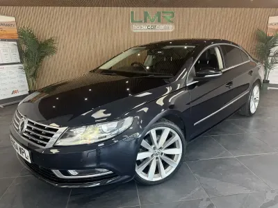 Used VW CC