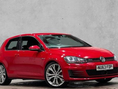 Used VW Golf VII GTI 230 HP (169 kW) 2015 Hatchback