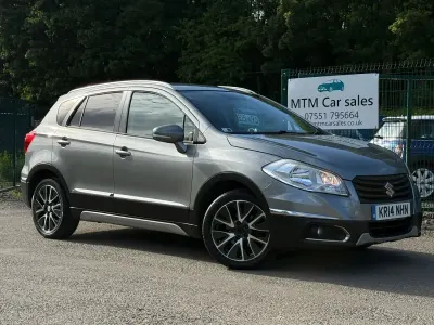 Used Suzuki SX4 S-Cross