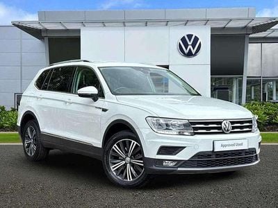 VW Tiguan Allspace