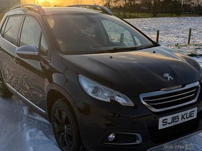 Used 2008 Peugeot 2008 Allure SUV | £4,995 (A bit pricey)