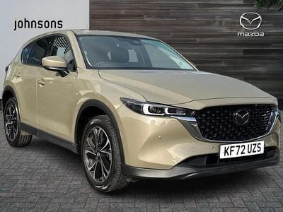 Used Mazda CX-5 Edition 162 HP (119 kW) 2023 Other SUV