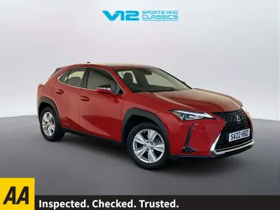 Used Lexus UX 250h