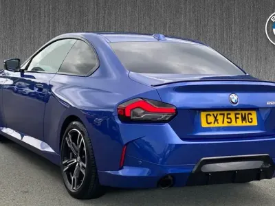 Used BMW 220