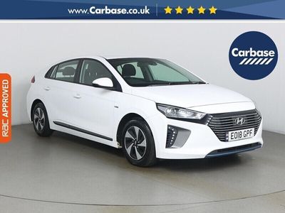 used Hyundai Ioniq Ioniq 1.6 GDi Hybrid SE 5dr DCT Test DriveReserve This Car -EO18GPFEnquire -EO18GPF