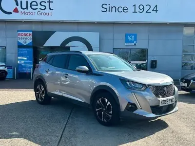 Used Peugeot 2008