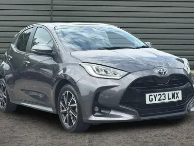 Used Toyota Yaris