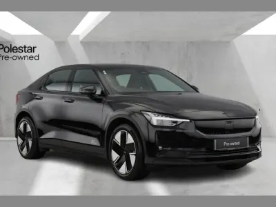 Used Polestar 2 216 kW (295 HP) 2025 Black Hatchback