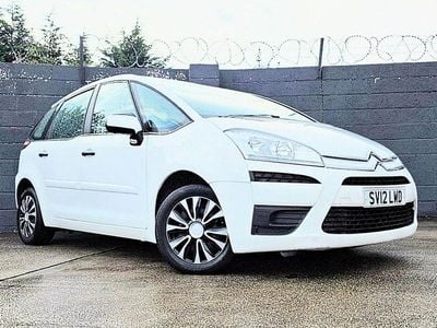Citroën C4 Picasso