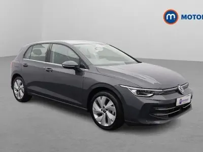 Used VW Golf VIII Style 150 HP (110 kW) 2025 Grey Hatchback