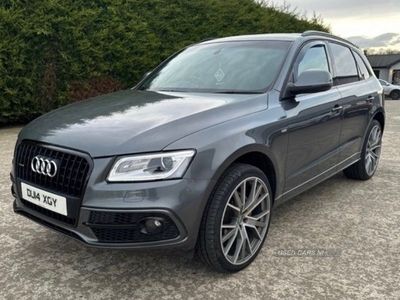 used Audi Q5 DIESEL ESTATE