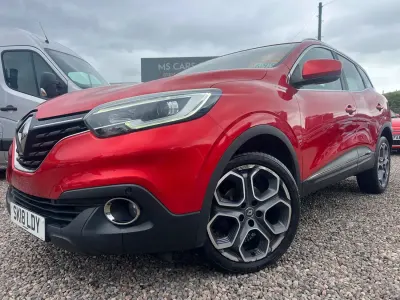 Usado Renault Kadjar