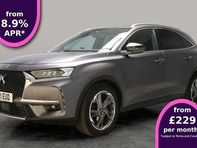 DS Automobiles DS7 Crossback
