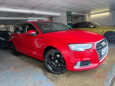 Used Audi A3