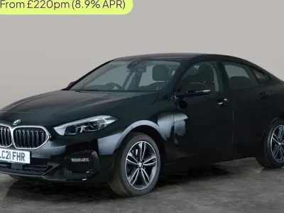 Begagnad BMW 218 Sport Line 136 HK (100 kW) 2023 Sportkupé