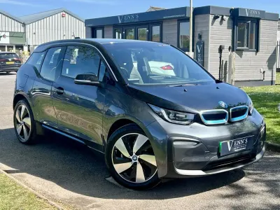 Used BMW i3 125 kW (170 HP) 2021 Grey Hatchback