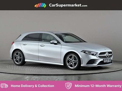 used Mercedes 180 A-Class Hatchback (2020/20)AAMG Line 7G-DCT auto 5d