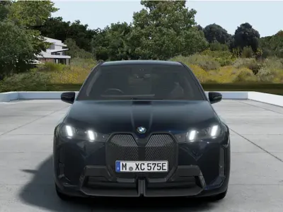 Used BMW iX