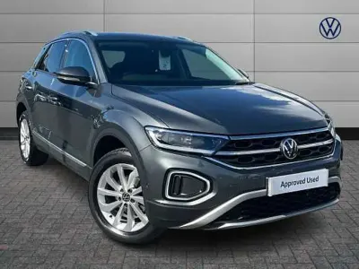 Used VW T-Roc