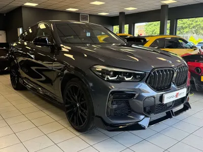 Used BMW X6
