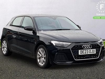 Black Used 2023 Audi A1 Sport Hatchback | £17,399 (Good price)