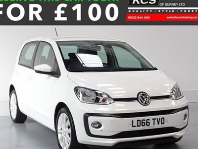 used VW up! Up 1.0 HIGH5d 74 BHP