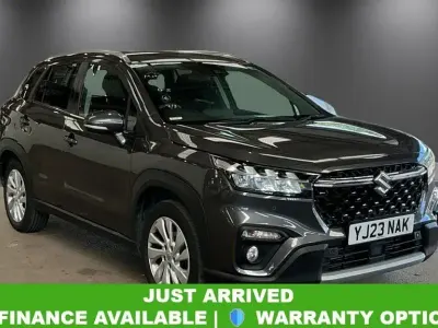 Used Suzuki SX4 S-Cross