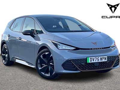 Used Cupra Born e-Boost 169 kW (231 HP) 2025 Vapor grey Hatchback