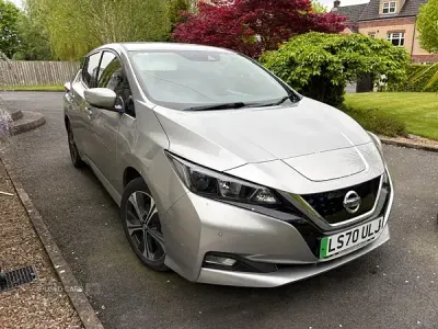 Used Nissan Leaf