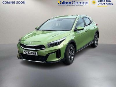 Used Kia XCeed 2023 Green SUV