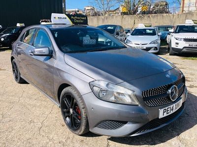 used Mercedes A180 A-Class[1.5] CDI Sport 5dr Auto