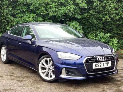 used Audi A5 Sportback 2.0 TDI 35 Sport S Tronic Euro 6 (s/s) 5dr AIRCON Hatchback