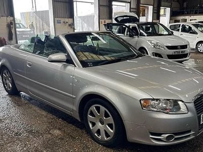 Audi A4 Cabriolet
