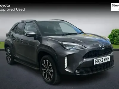 Używany Toyota Yaris Hybrid Design 116 KM (85 kW) 2026 Kombi